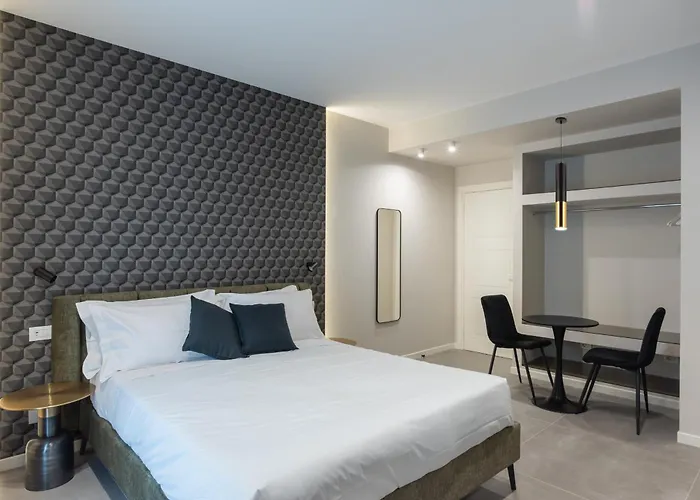 Il Pumo - Apulian Savoia ゲストハウス 4*