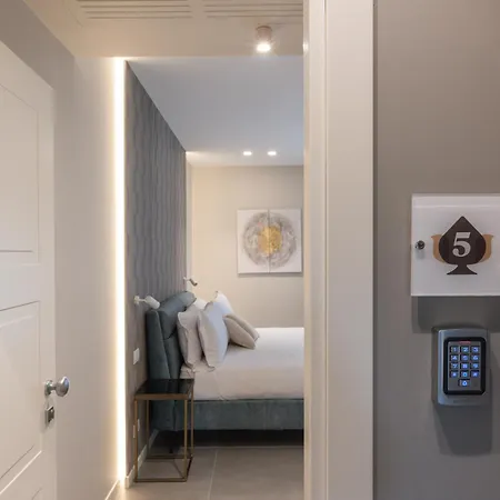 Il Pumo - Apulian Savoia Guest house