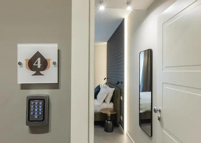 Penzion Il Pumo - Apulian Savoia Bari