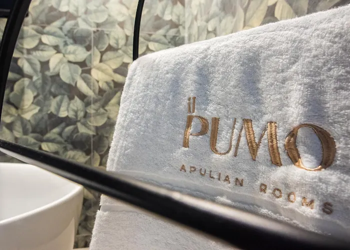 Il Pumo - Apulian Savoia Penzion Bari